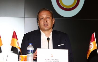 Son dakika spor haberi: Galatasaray Başkanı Burak Elmas’tan transfer sözleri! Özür diliyoruz