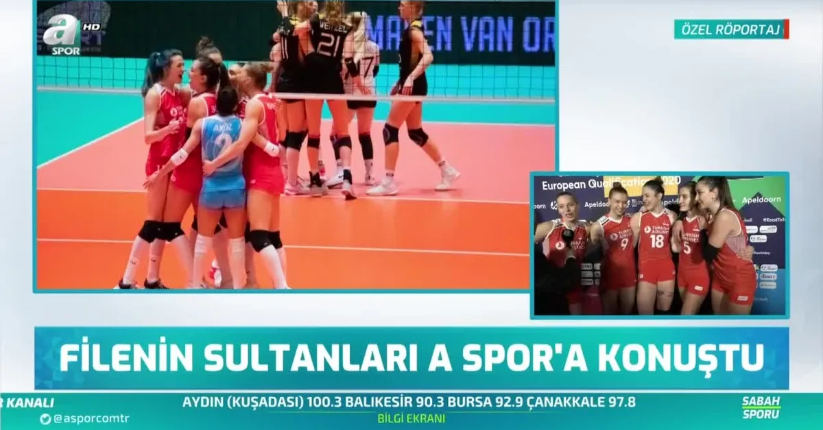 "Tokyo'ya gidiyoruz çok mutluyuz"