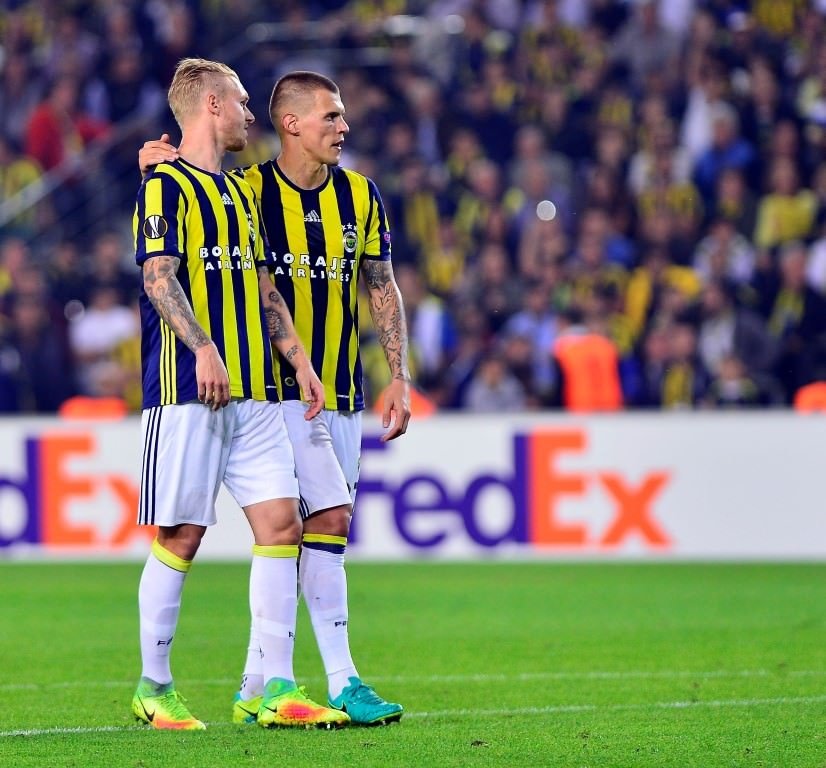 Moyes’in gözü Skrtel’de