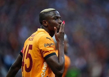 Osimhen G.Saray'da kalacak mı?