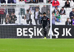 Beşiktaş'tan Tolga Zengin açıklaması