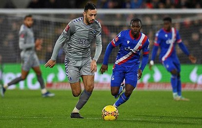 Crystal Palace 0-0 Everton MAÇ SONUCU-ÖZET | C. Palace ile Everton yenişemedi!