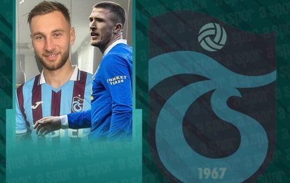 Trabzonspor’dan çifte transfer bombası!
