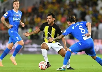 Jesus'un takımı Al Hilal'den müthiş dönüş