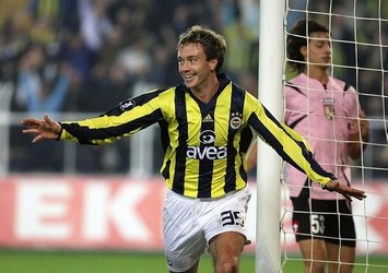 Lugano'dan sürpriz ziyaret! Derbi için gelmişti...