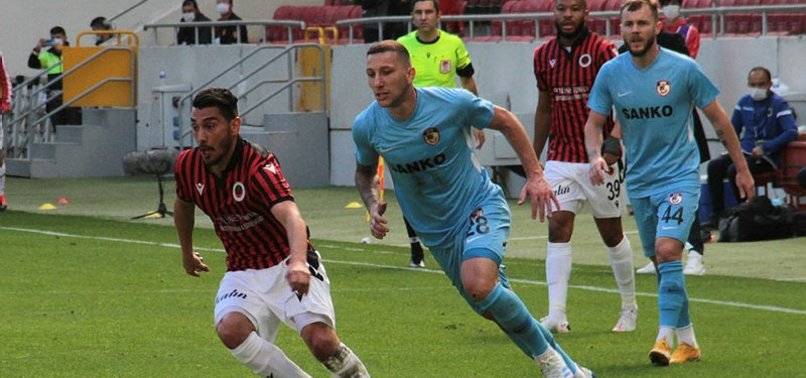 Genclerbirligi 1 1 Gaziantep Fk Mac Sonucu Aspor