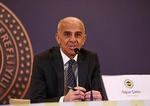 Oğuz Çetin'den İsmail Kartal açıklaması!