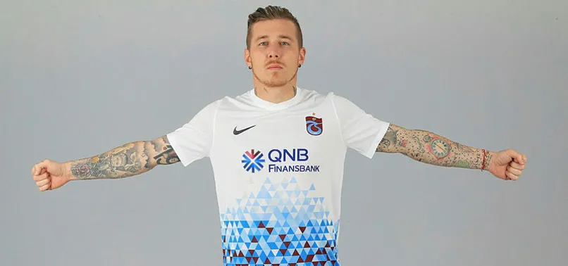 Trabzonspor'da Juraj Kucka sürprizi