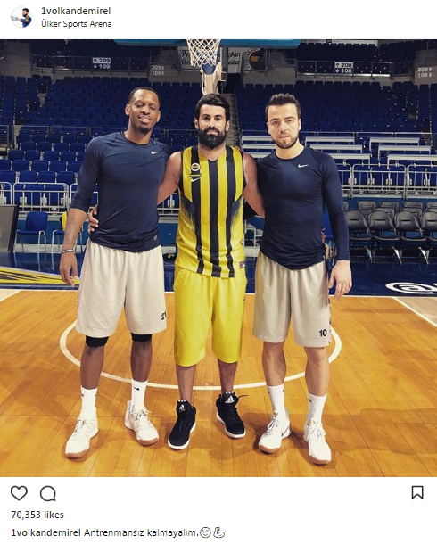 Spor dünyası tatili nasıl geçiriyor?