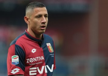 Gianluca Lapadula bombası!