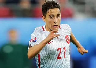 Emre Mor'un menajeri resmen açıkladı