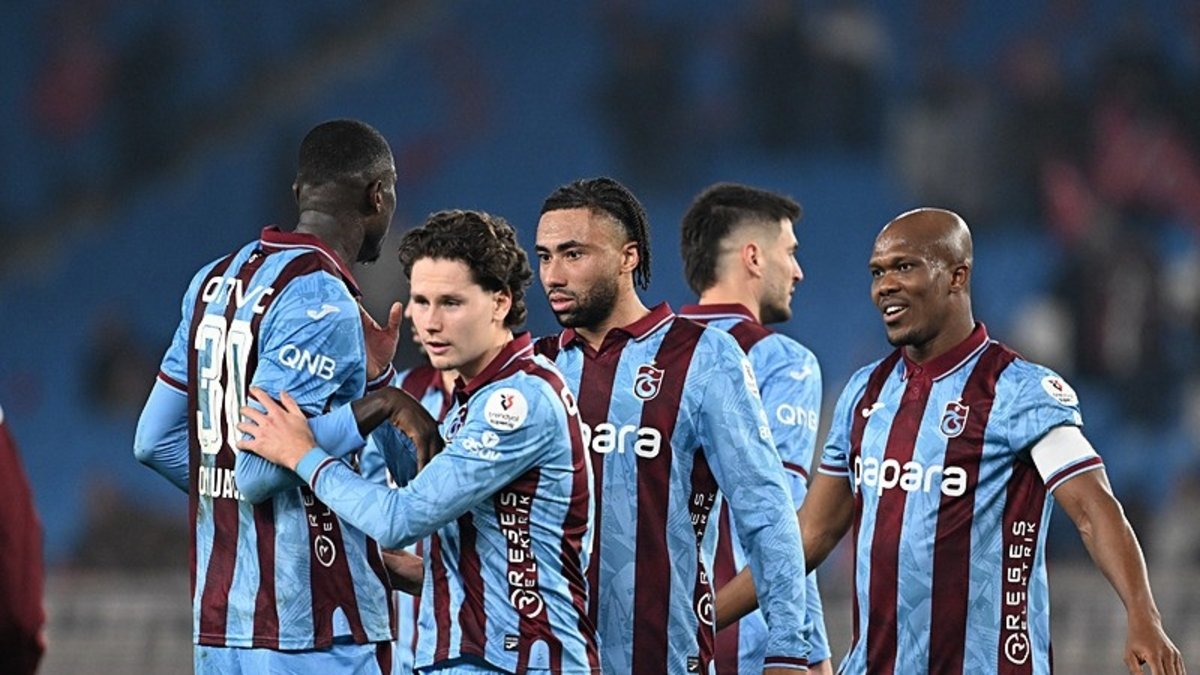 Trabzonspor evinde geçit vermiyor