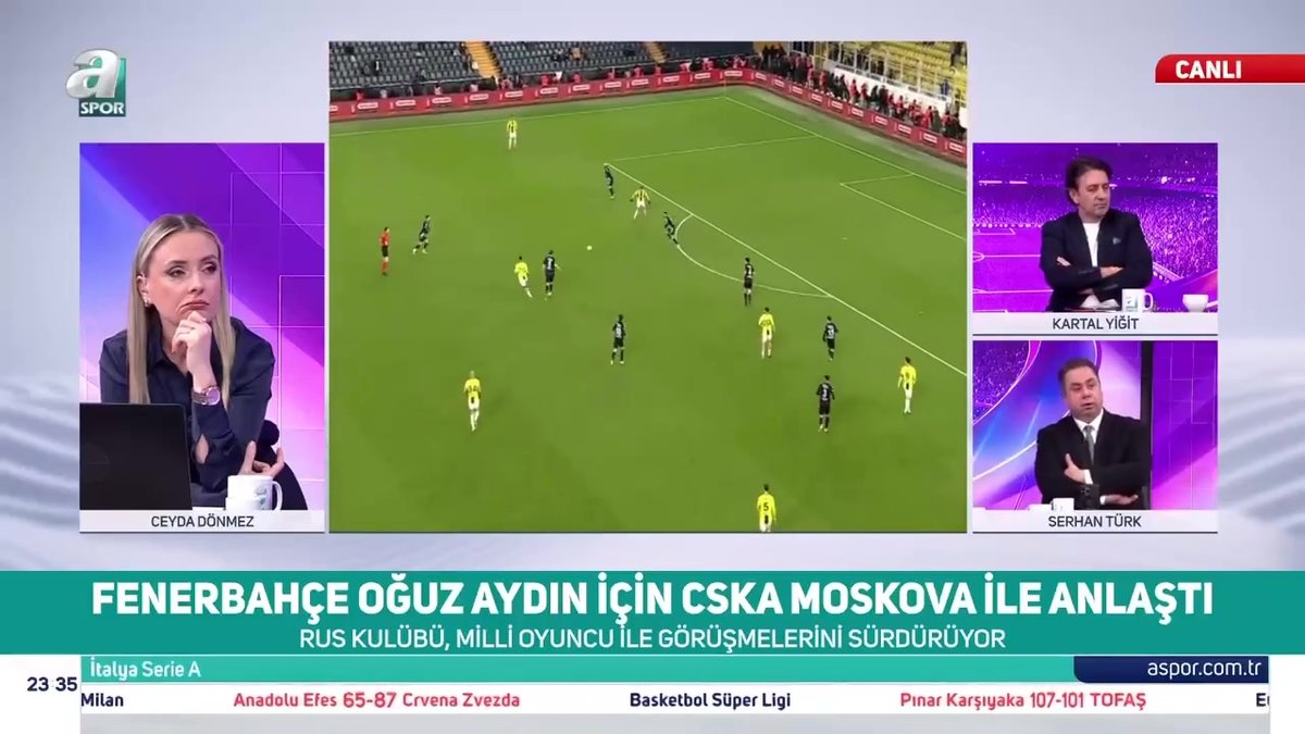 Oğuz Aydın hakkında olay transfer iddiası! Galatasaray… - Aspor