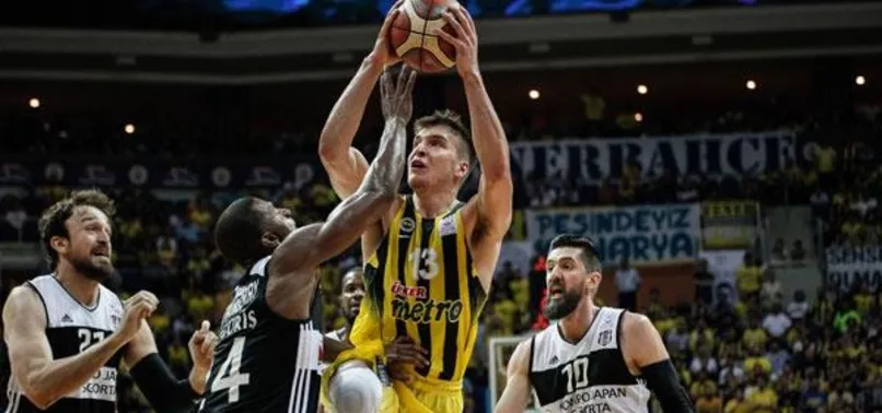 Basketbolda derbi heyecanı