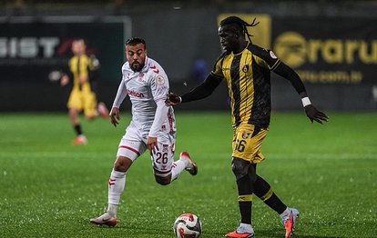 İstanbulspor Sivasspor’u mağlup etti!