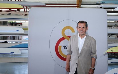 Galatasaray Başkanı Dursun Özbek’ten taraftara transfer sözü!