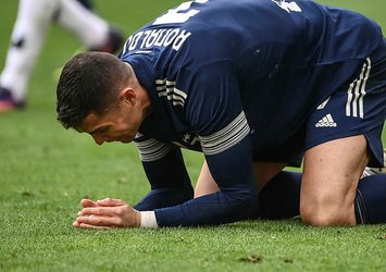 Juventus'a evinde büyük şok!