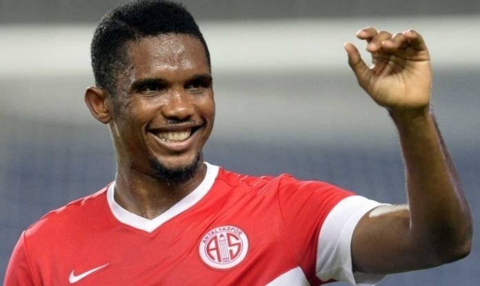 F.Bahçe Eto’o’yu alıyor!