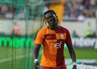 Gomis Avrupa'nın zirvesinde