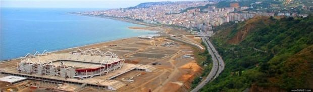 Yapımı devam eden muhteşem statlar!
