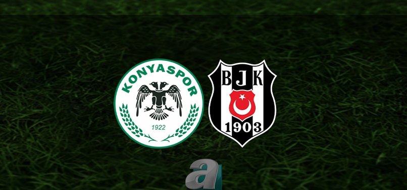 Konyaspor - Beşiktaş maçı ne zaman, saat kaçta ve hangi kanalda? | Trendyol Süper Lig
