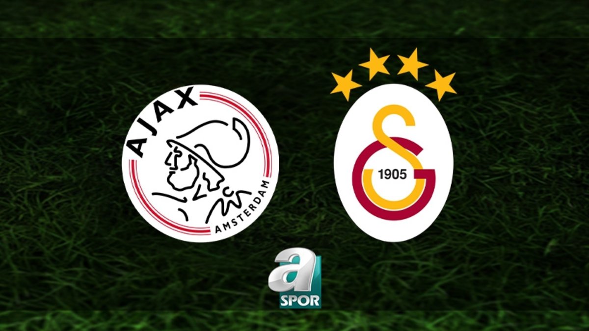 Ajax - Galatasaray maçı ne zaman ve saat kaçta? Ajax - Galatasaray maçı hangi kanalda canlı yayınlanacak? Ajax - Galatasaray maçı ne zaman ve saat kaçta? Ajax - Galatasaray maçı hangi kanalda canlı yayınlanacak?
