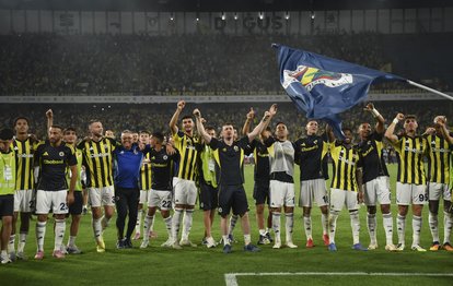 Fenerbahçe’nin Göztepe maçı kafilesi açıklandı! 7 isim kadroda yok