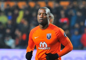 TFF 1. Lig ekibi Chedjou ile anlaştı!