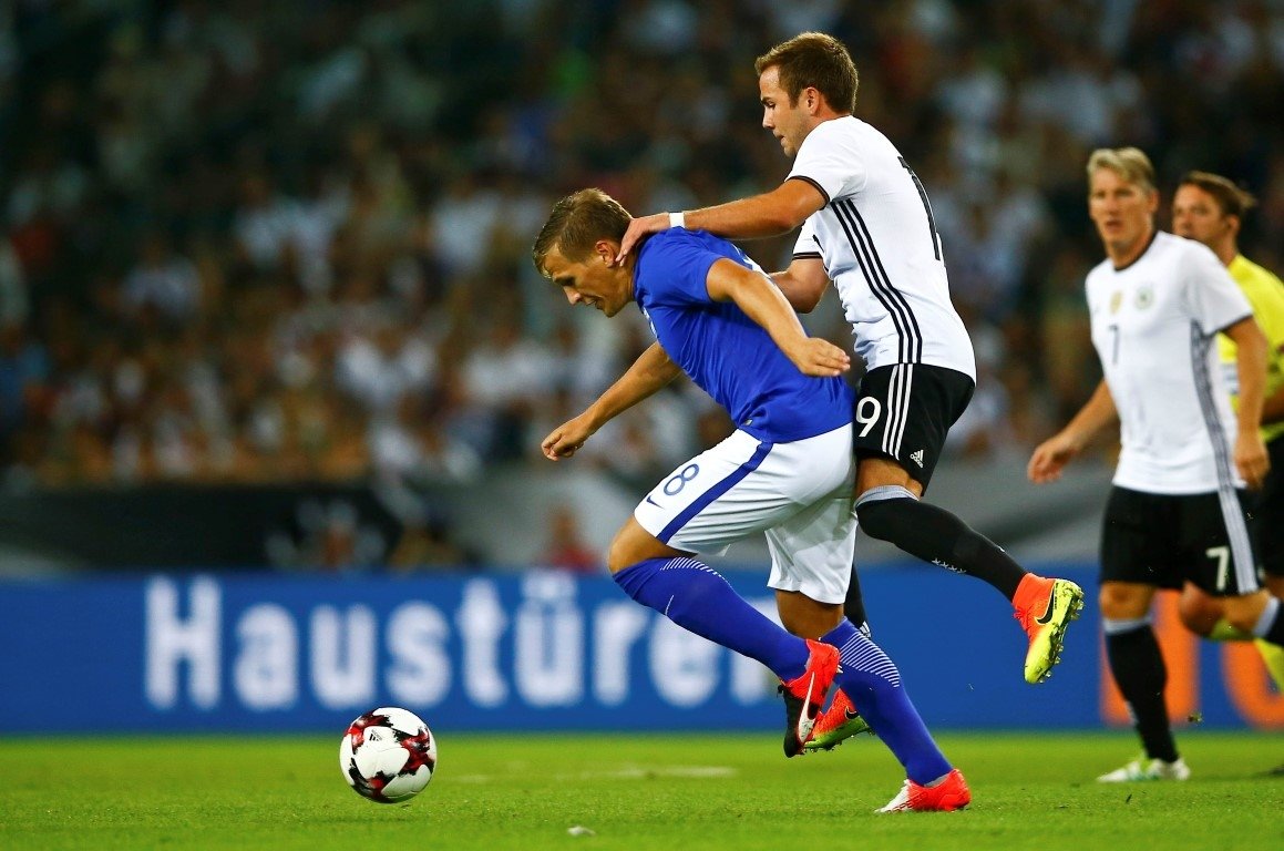 Fenerbahçe’de Götze harekatı