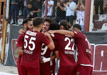 Hatayspor’da idman günlüğü