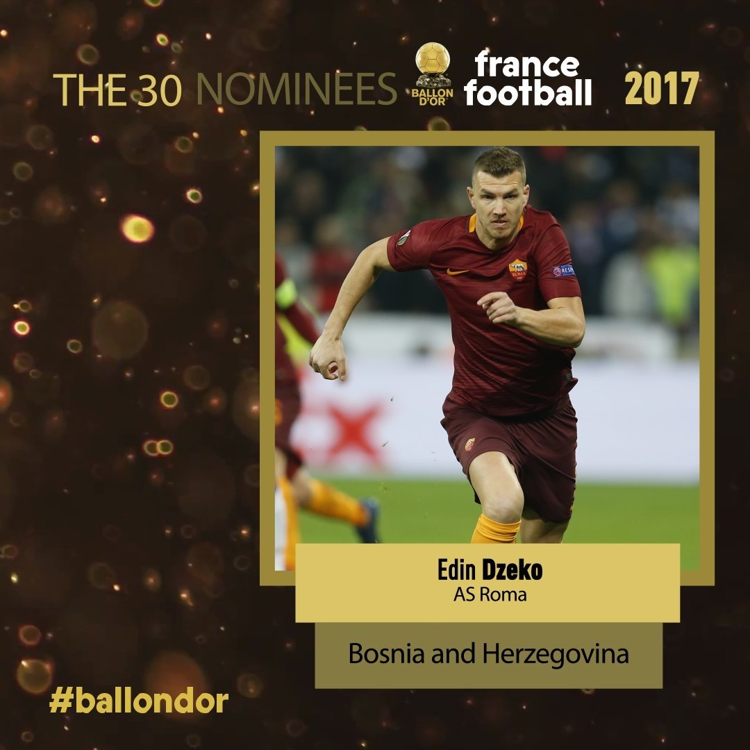 Ballon d’Or adayları belli oldu!
