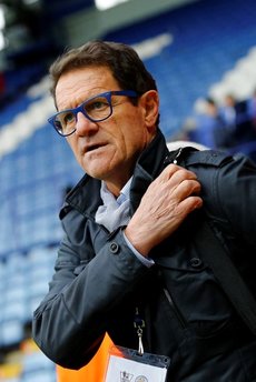 Fabio Capello Çin'e gitti