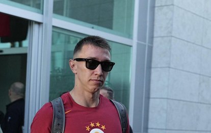 Galatasaray kafilesi Konya’da!