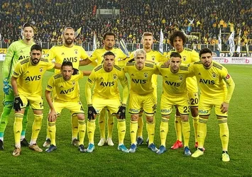 Fenerbahçe'de değişiklikler yaramadı