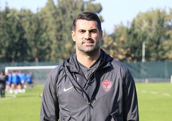 Volkan Demirel: Ne gerekiyorsa yapacağız
