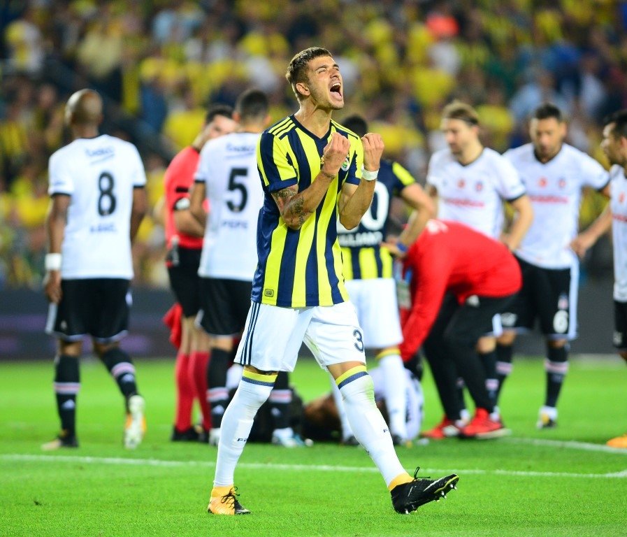 İşte derbinin gol dakikası