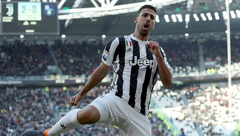 Fenerbahçe’den Khedira’ya flaş talep!