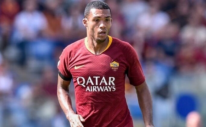 Beşiktaş’ın yeni hedefi Juan Jesus