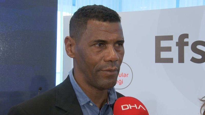 Aldair’den Cengiz Ünder’e tavsiye