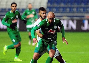 Rizespor deplasmanda Kasımpaşa'yı devirdi