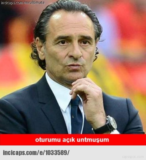 G.Saray - Arsenal maçı caps’leri