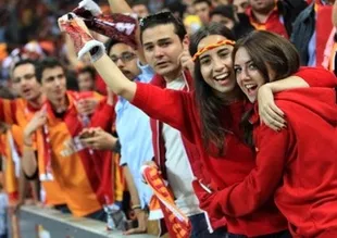İşte Kadıköy'deki G.Saraylı sayısı