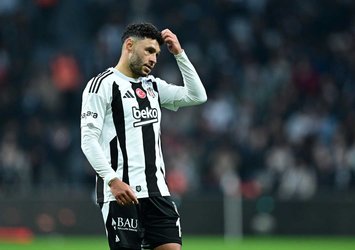Beşiktaş Chamberlain ile yollarını ayırdı!
