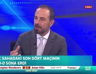 Reha Kapsal: Ljajic'in daha fazla sorumluluk alması lazım