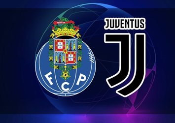 Porto-Juventus | CANLI