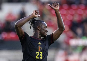 Batshuayi Süper Lig’e geri dönüyor!