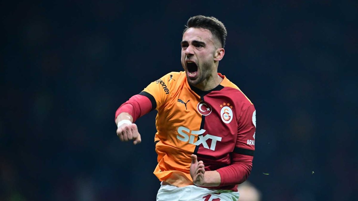 Galatasaray'da Yunus Akgün'den transfer sözleri! Hayalim... Galatasaray'da Yunus Akgün'den transfer sözleri! Hayalim...