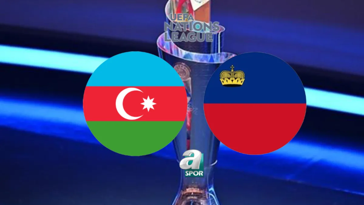 Azerbaycan-Lihtenştayn maçı saat kaçta, hangi kanalda?