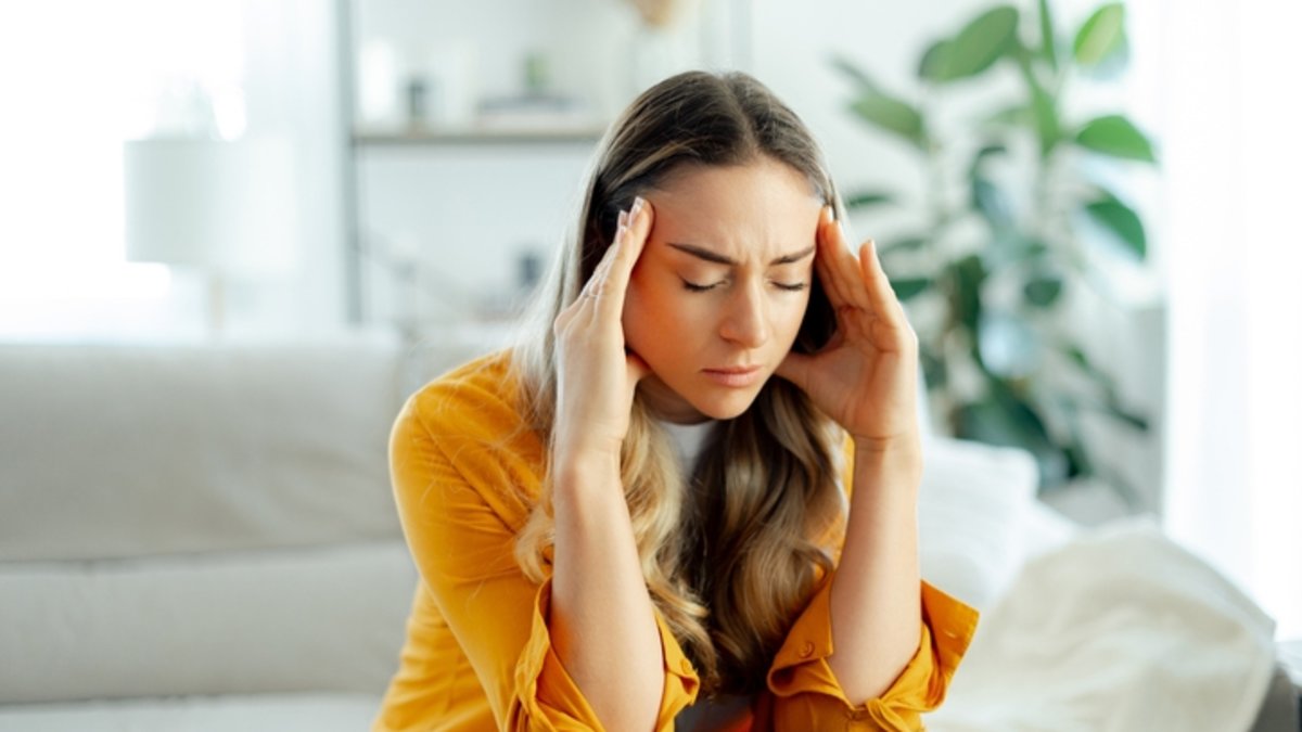 Ramazan'da baş ağrısına çözüm!