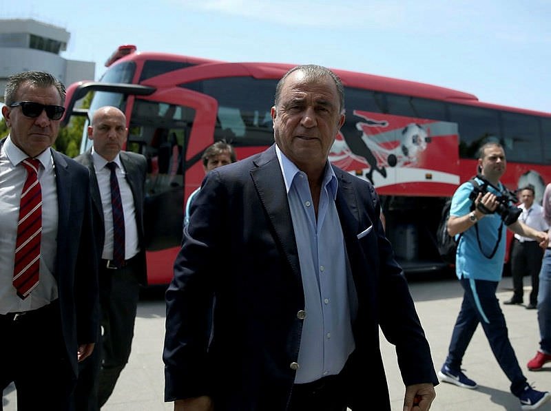 Fatih Terim’e TFF’den tazminat şoku!